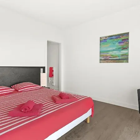 De Luxe - 10 Pers - Vue Roquebrune-sur Argens