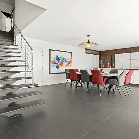 De Luxe - 10 Pers - Vue Villa Roquebrune-sur Argens