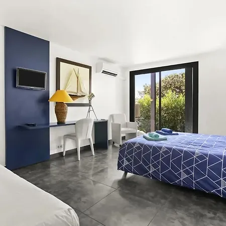 De Luxe - 10 Pers - Vue Roquebrune-sur Argens