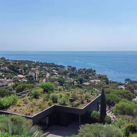De Luxe - 10 Pers - Vue * Roquebrune-sur-Argens