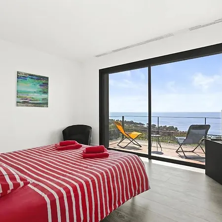 De Luxe - 10 Pers - Vue Roquebrune-sur-Argens