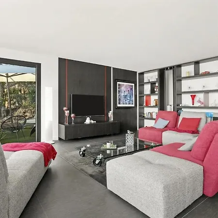De Luxe - 10 Pers - Vue * Roquebrune-sur-Argens