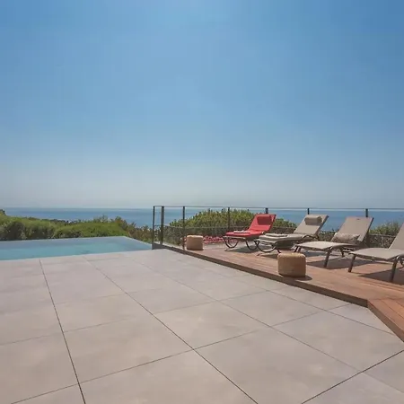 De Luxe - 10 Pers - Vue * Roquebrune-sur Argens